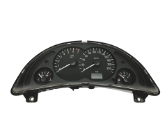 Velocímetro/Instrumentos Y Relojes Opel Corsa C 09166814FL 110008988009 58103