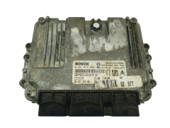Controlador 0281013868 9663755480 9653958980 PSA Bosch 68515