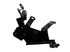 Fijación, Soporte ABS Renault Scenic 4 478406447R 478401352R