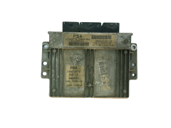 Controlador PSA 9646988680 9644625680-00 Sagem 32804