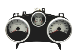 Velocímetro/Instrumentos Y Relojes Peugeot 207 9666133180 A2C53337660 57076