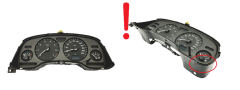 Velocímetro/Instrumentos Y Relojes Opel Astra G 09181204BJ 110008830015 51334