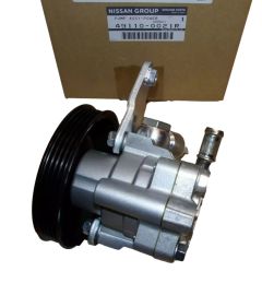 Bomba De La Dirección Asistida Nueva Original 491100021R Renault