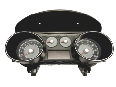 Velocímetro/Instrumentos Y Relojes Fiat Punto Evo 5550050900 37596