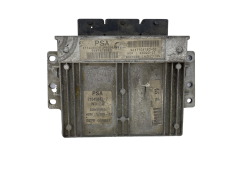 Controlador 9641815780 9637706180-03 21645547-7 PSA Sagem 53815