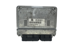 Controlador VW 03D906032C 5WP40124 07 Siemens 51372