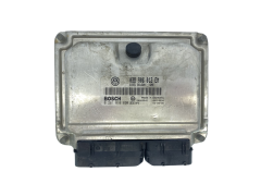 Controlador 038906012EM 0281010690 Seat Bosch 63419