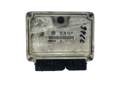 Controlador 038906012HP 0281011320 Seat VW Bosch 52246