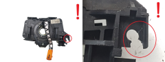 Anillo Del Airbag Renault Clio 2 7700419913C Lucas 32