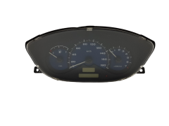 Velocímetro/Instrumentos Y Relojes Chevrolet Matiz 96398027 2597