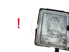Controlador LPG   67R-010249 110R-010078 Lovato 58864