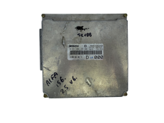 Controlador Alfa Romeo 00606618610 0261206168 Bosch 53406