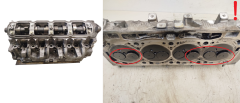 La Culata Renault 1.9 DCI F9Q732 4954 7701474073