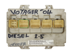 Controlador Moduł Chrysler P04727479AG 
