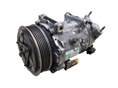Compresor Aire Acondicionado Sanden SD7C16 1321F 9671216780 Citroen Peugeot 15