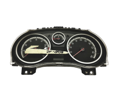 Velocímetro/Instrumentos Y Relojes Opel Corsa D P0013373005 52281