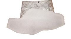 Aislante Acústico Izquierdo Original 9365JR 9365.JR Citroen Peugeot