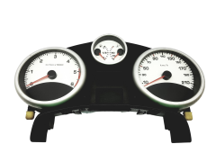 Velocímetro/Instrumentos Y Relojes Peugeot 207 9666133180 A2C53337660 59132