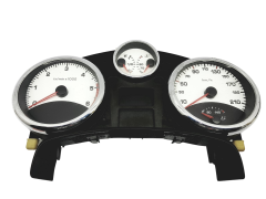 Velocímetro/Instrumentos Y Relojes Peugeot 207 9662904980 A2C53190342 53281
