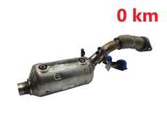 Filtro Fap Dpf 208021256R 208029748R 200002727R Renault 0km