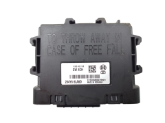 Controlador TCU Renault 284Y66LA6D F005V03168 0km 1021