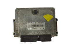 Controlador 55191209 0281011553 19247DAA Fiat Bosch 14253