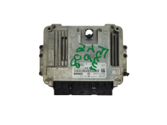 Controlador 0281015242 8M51-12A650-XE XEAA Ford Bosch 17647