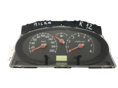 Velocímetro/Instrumentos Y Relojes Nissan Micra AX701 40234
