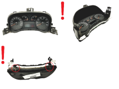 Velocímetro/Instrumentos Y Relojes Fiat Punto 51703292 503000471800 51768