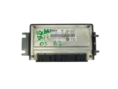 Controlador 37820-PWD-G05 0261208374 Honda Bosch 17655