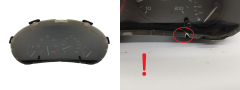 Velocímetro/Instrumentos Y Relojes Peugeot 206 9659728880 1991
