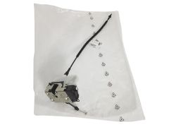 Cerradura Puerta Derecho Trasera Nueva Original Citroen C3 9138C1