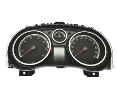 Velocímetro/Instrumentos Y Relojes Opel Corsa D P0013369220 GM 33126