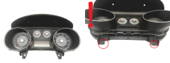 Velocímetro/Instrumentos Y Relojes Fiat Punto Evo 5550050900 48787