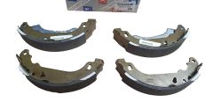 Zapatas de freno Original 4241N1 4241.N1 Citroen Peugeot