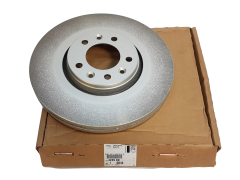 Disco De Freno Delantero Original Citroen Peugeot 4249K0