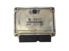 Controlador 038906019NE 0281011824 Seat Bosch 3269