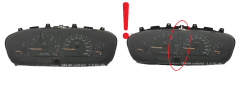 Velocímetro/Instrumentos Y Relojes Chrysler Voyager P04685629AB 57884