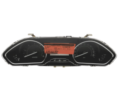 Velocímetro/Instrumentos Y Relojes Peugeot 208 9675182780 D 32455