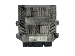 Controlador 6M51-12A650-YB 5WS40512B-T Ford Siemens 52993