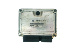 Controlador 045906019AP 0281010865 Volkswagen Bosch 32623