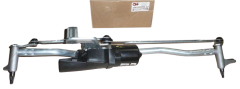 Mecanismo De Los Limpiaparabrisas Original Jumper Boxer Ducato III 1363338080