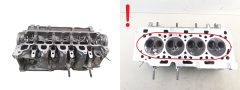 La Culata 110421615R--B 110413019R 1.5dci Renault Nissan 1289