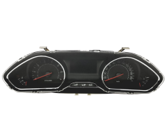 Velocímetro/Instrumentos Y Relojes Peugeot 208 9801904780 H 32428