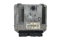 Controlador 89661-0D450 0281012322 Toyota Bosch 53168