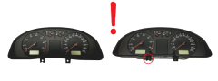 Velocímetro/Instrumentos Y Relojes VW Passat 3B 3B1919860 110008919020 59304