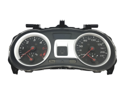 Velocímetro/Instrumentos Y Relojes Renault Clio 3 8200821001 D 58700