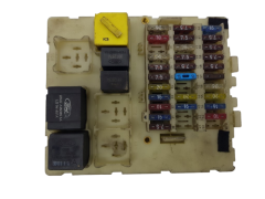 Caja Reles / Fusibles Ford 98AG14A073CG 518251806