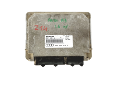 Controlador Del Motor 06A906019D 5WP4193 Audi Siemens 21472
