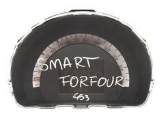 Velocímetro/Instrumentos Y Relojes Smart Fourfour 248213313R 0003250461 58760